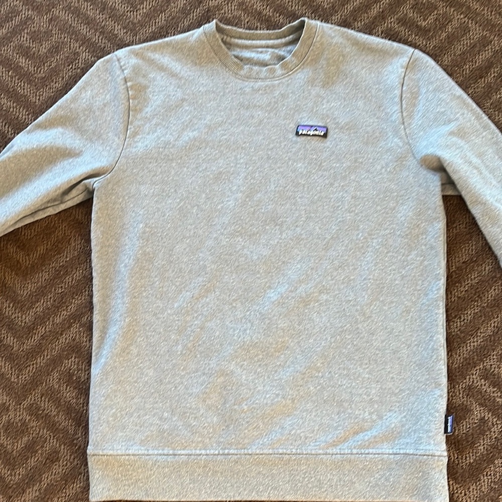 Patagonia P-6 Uprisal Crew Sweatshirt M